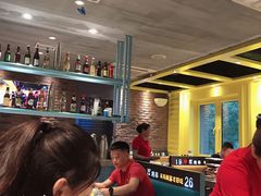 大堂-丰茂烤串(六里桥店)