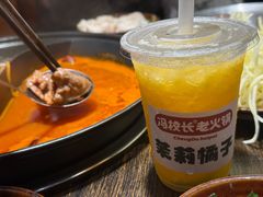 -冯校长老火锅(广州正佳广场店)