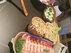 -季季山·云南野生菌火锅(上海首店)