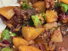 -马虎风味菜馆(王府园小区店)