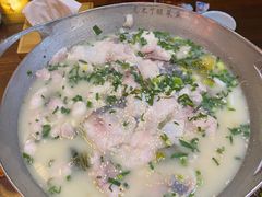 -忘不了·酸菜鱼·28年老南京菜(原北圩路店)