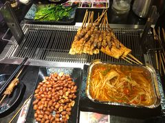 -青松宇大汗·碳烤羊腿(大浪店)