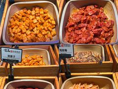 -梨花自助烤肉(乐宾店)