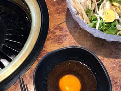 -炼火烤肉店
