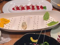-船歌·鱼水饺青岛菜(闽江二路店)