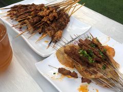 -关二哥烧烤(王家湾店)