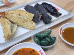 -众品老方子锅贴甜沫(李村店)