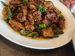 -老牌坊鲁菜名店(宽厚里店)