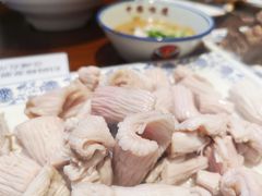 水爆羊肚仁-李记白水羊头·清真老味家常菜(石景山店)