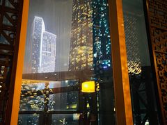 -广州柏悦酒店·悦吧·顶楼露天酒吧
