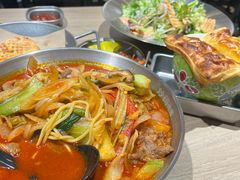 -炒码先生·韩餐炸鸡披萨(西塔店)