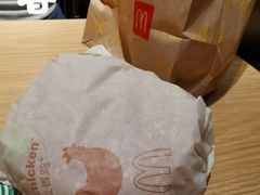 -麦当劳(杭州西湖银泰百货店)