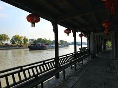 -丝绸小镇荻港古村