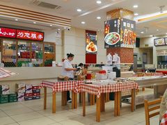 -孟记粥铺·家常菜·烧烤·粥(亚运村店)