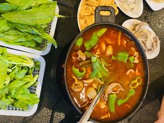 -湘肠香火锅店(团结湖店)