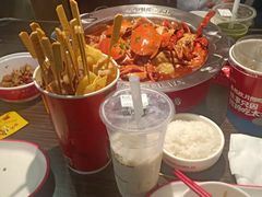 -胖哥俩肉蟹煲(湖滨银泰in77店)