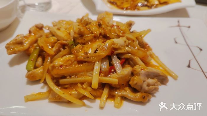 马凯餐厅(长椿街店)东安子鸡图片