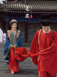 -拾尚映画·STUDIO婚纱摄影(中关村店)