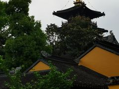 -寒山寺