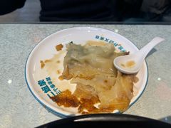 -二姐家三个拿手菜·北塘海鲜·大馅锅贴王(北辰店)