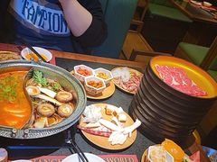 -牛New寿喜烧(虹桥新天地店)