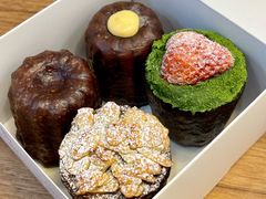 柠檬可露丽-发酵食堂(屏风街店)