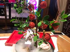 妃子笑-长安大牌档之西安博物院文化餐厅(中贸店)