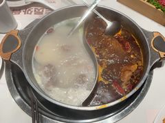 -老员外骨汤火锅(海州古城店)