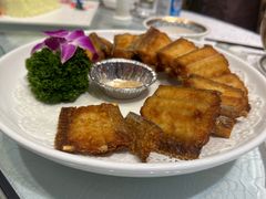 脆煎带鱼-金米箩大酒店(五角场店)