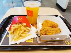 麦麦脆汁鸡-麦当劳(西安雁塔路店)