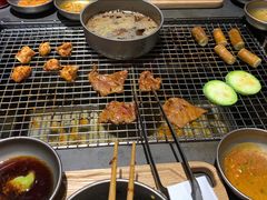 -夜食白市Yespicy·烧烤啤酒宵夜(番禺四海城店)