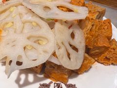 -虢国羊肉汤馆(政二街店)