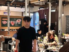 -炽城·烤肉名家(鸿达中央广场店)