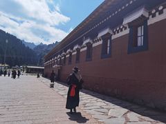 -达仓郎木寺院