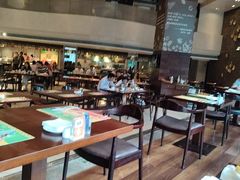 -广州希尔顿逸林酒店-OPEN開·全日制餐厅·海鲜·小火锅·自助餐(东风路店)