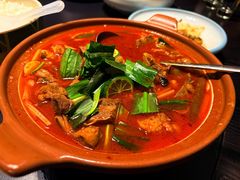 -福照楼汽锅鸡·云南菜(火车站锦江店)