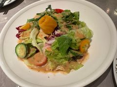 蔬菜沙拉-醉庐·新上海菜(南京西路店)