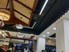 -秦君宝手擀菠菜面(金花路店)