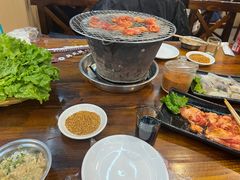-韩风烤牛肉冷面店