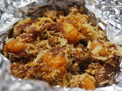 锡箔烧酥肉-蜀大侠火锅(建设路第五大道店)