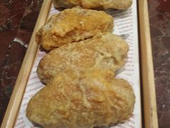 蛋黄鸡翅-新白鹿餐厅(爱琴海购物中心店)