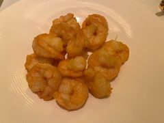 清炒渤海湾虾仁-耳朵眼会馆(鼓楼店)