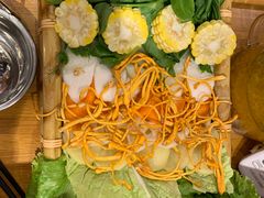 -阿鹏故事野生菌火锅(双廊古镇店)