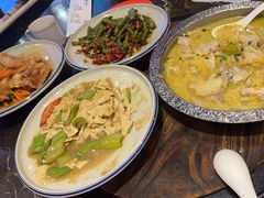 -粗粮人家·东北菜(洋桥店)