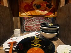 -无敌家现熬骨汤拉面(颐堤港店)