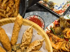 -七星布车休闲料理店