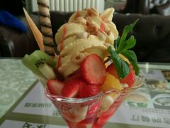 -花舍·新派粤菜·西餐·下午茶(亚运村·鸟巢店)