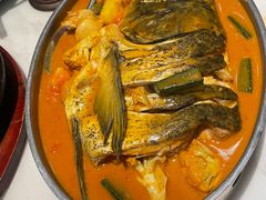 新加坡咖喱鱼头-星怡会·新加坡新美食(苏州中心店)