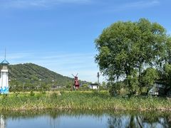 -苏州太湖西山岛开心农场
