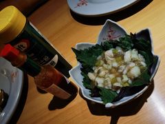 芥末章魚-Lia Cafe Bar Restaurant松山咖啡屋